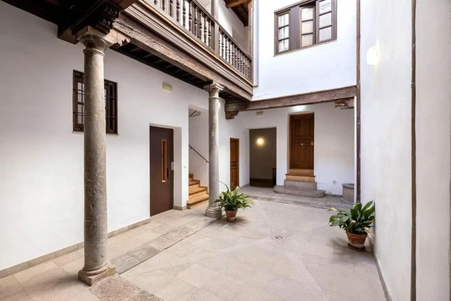 Apartamento Castillejos Suite Granada