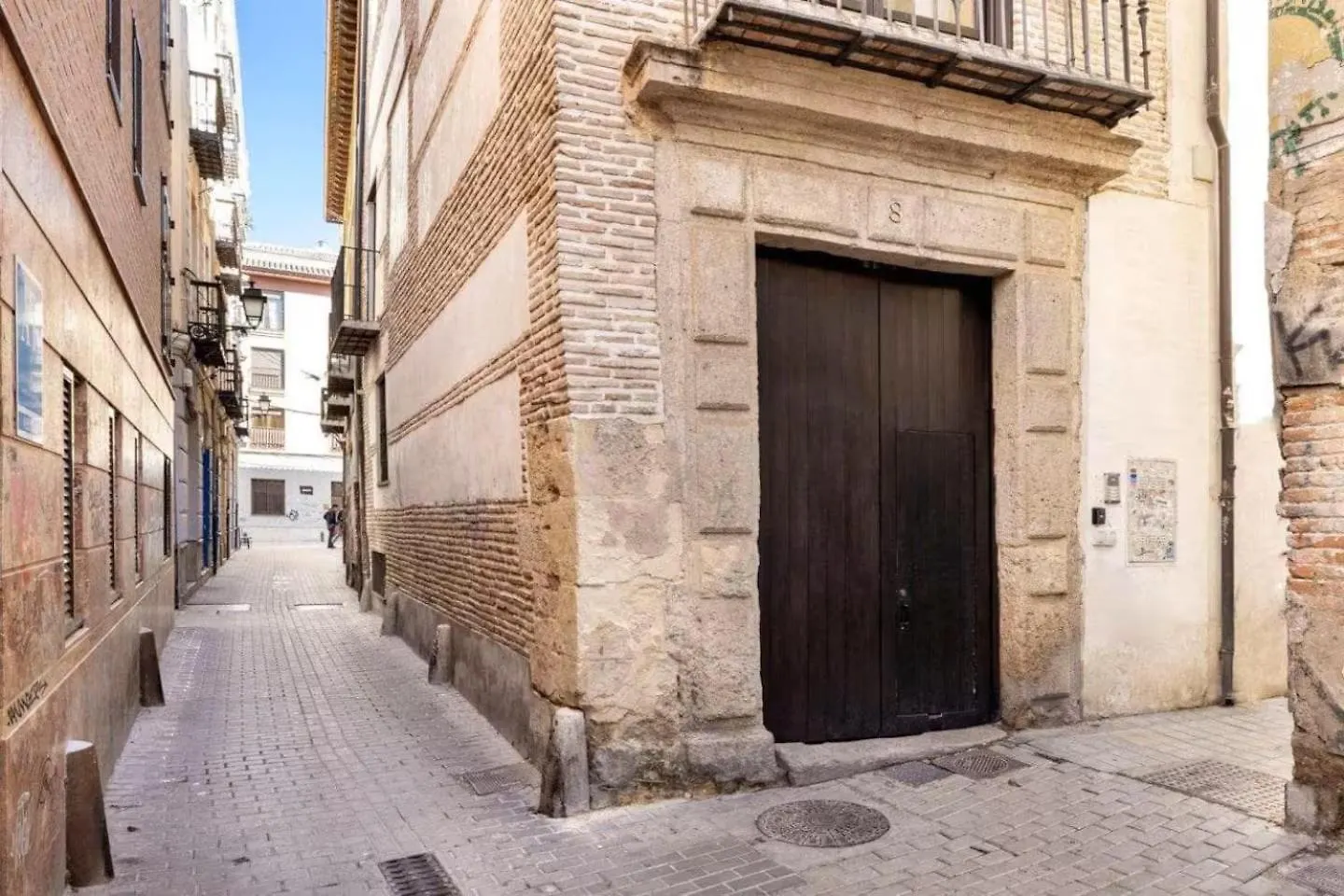 Castillejos Suite Granada España