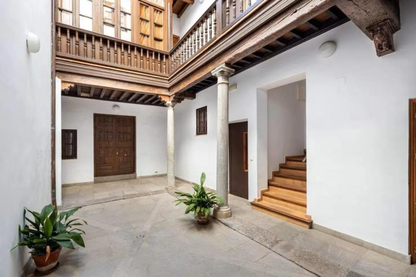 Castillejos Suite Granada Apartmán