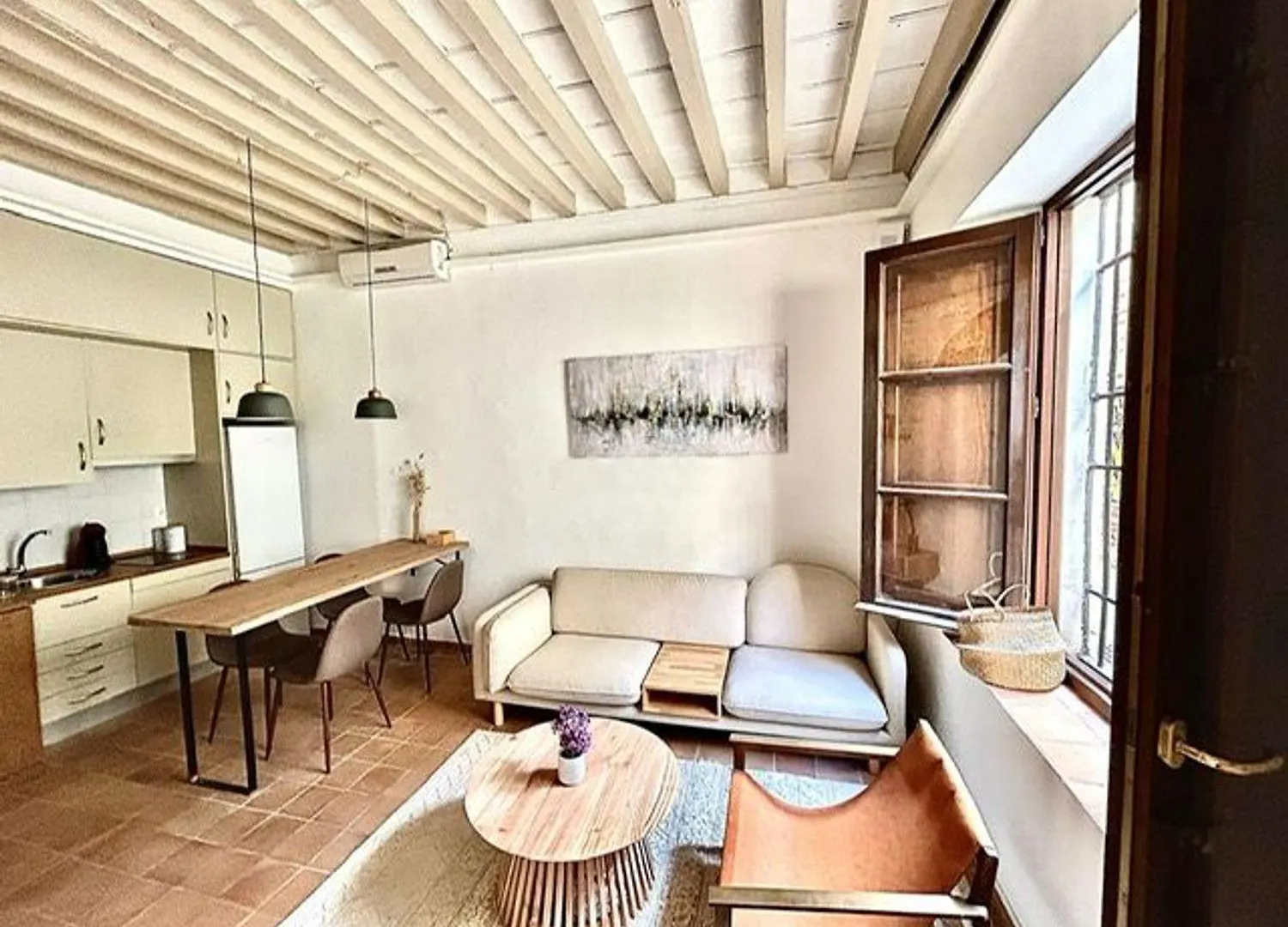 Castillejos Suite Granada Španělsko